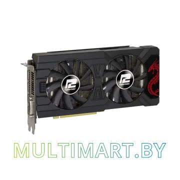 Видеокарта PowerColor RX 570 8GB GDDR5 (AXRX 570 8GBD5-DHDM) картинка 5